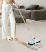 Cordless Electric Mop for Floor Cleaning - Image 2
