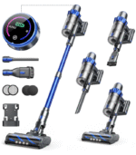 Lightweight Cordless Vacuum Cleaner - Image 2