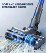 Lightweight Cordless Vacuum Cleaner