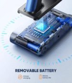 Lightweight Cordless Vacuum Cleaner - Image 4