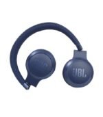 JBL Live 460NC Bluetooth Wireless Blue - Image 3