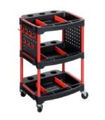 3 Tiers Auto Detailing Cart - Image 5