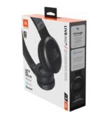 JBL Live 460NC Bluetooth Wireless Black - Image 2
