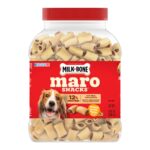 Milk-Bone Peanut Butter Maro Snacks 40 OZ