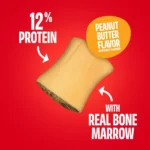 Milk-Bone Peanut Butter Maro Snacks 40 OZ - Image 4