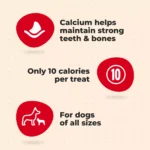 Milk-Bone Peanut Butter Maro Snacks 40 OZ - Image 5
