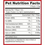 Milk-Bone Peanut Butter Maro Snacks 40 OZ - Image 6
